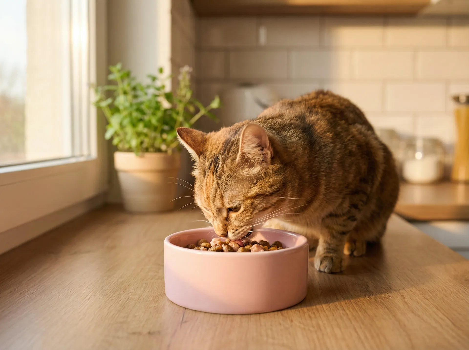 猫咪健康饮食指南 - 8X8X海外华人2018
