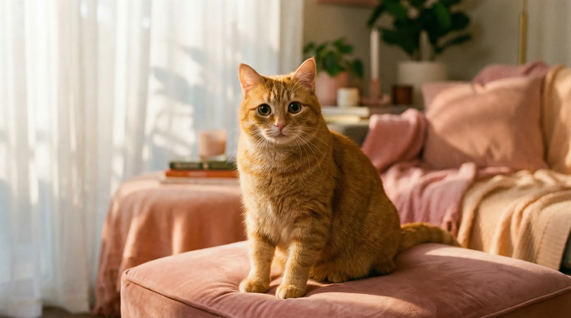 本周明星猫咪奶糖 - 8X8X海外华人2018